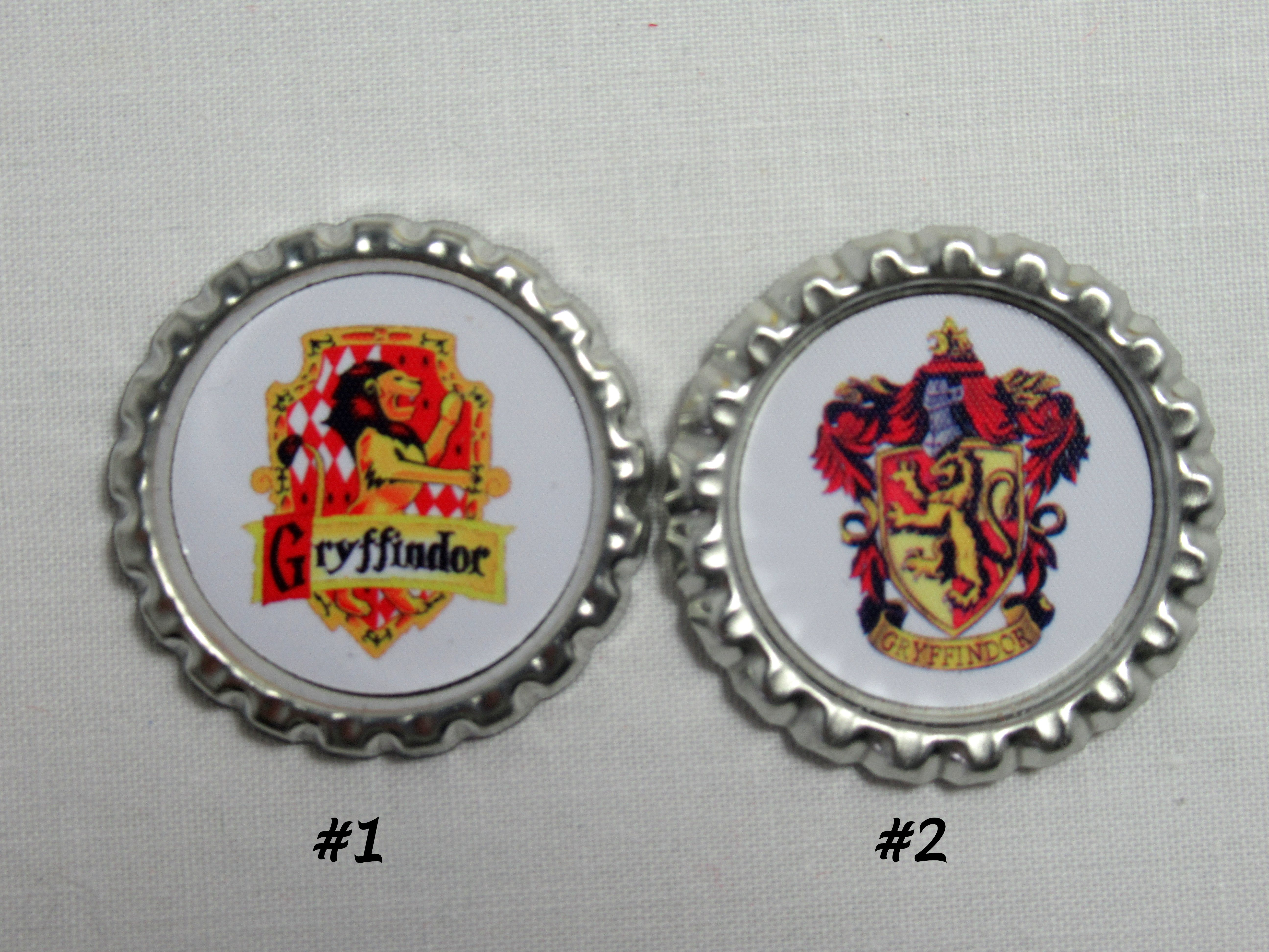 Harry Potter Gryffindor Bridal Wedding Garter GracefulGarters