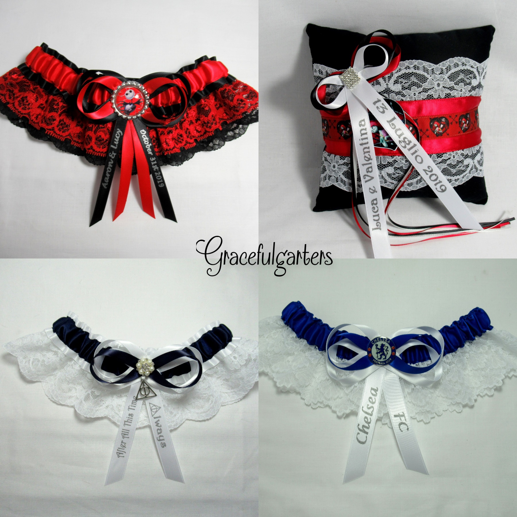 buy personalised ribbon