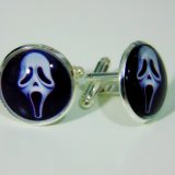 horror cufflinks