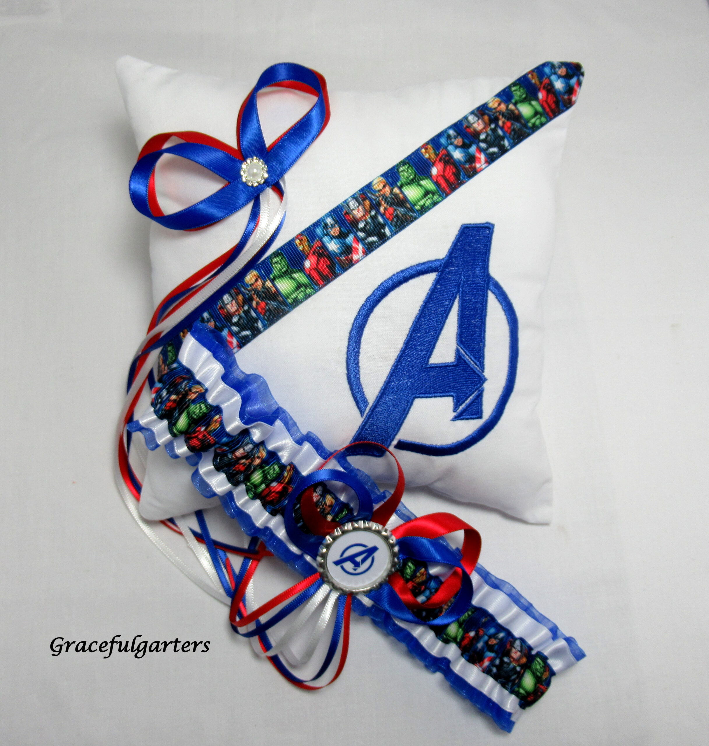avengers wedding ring