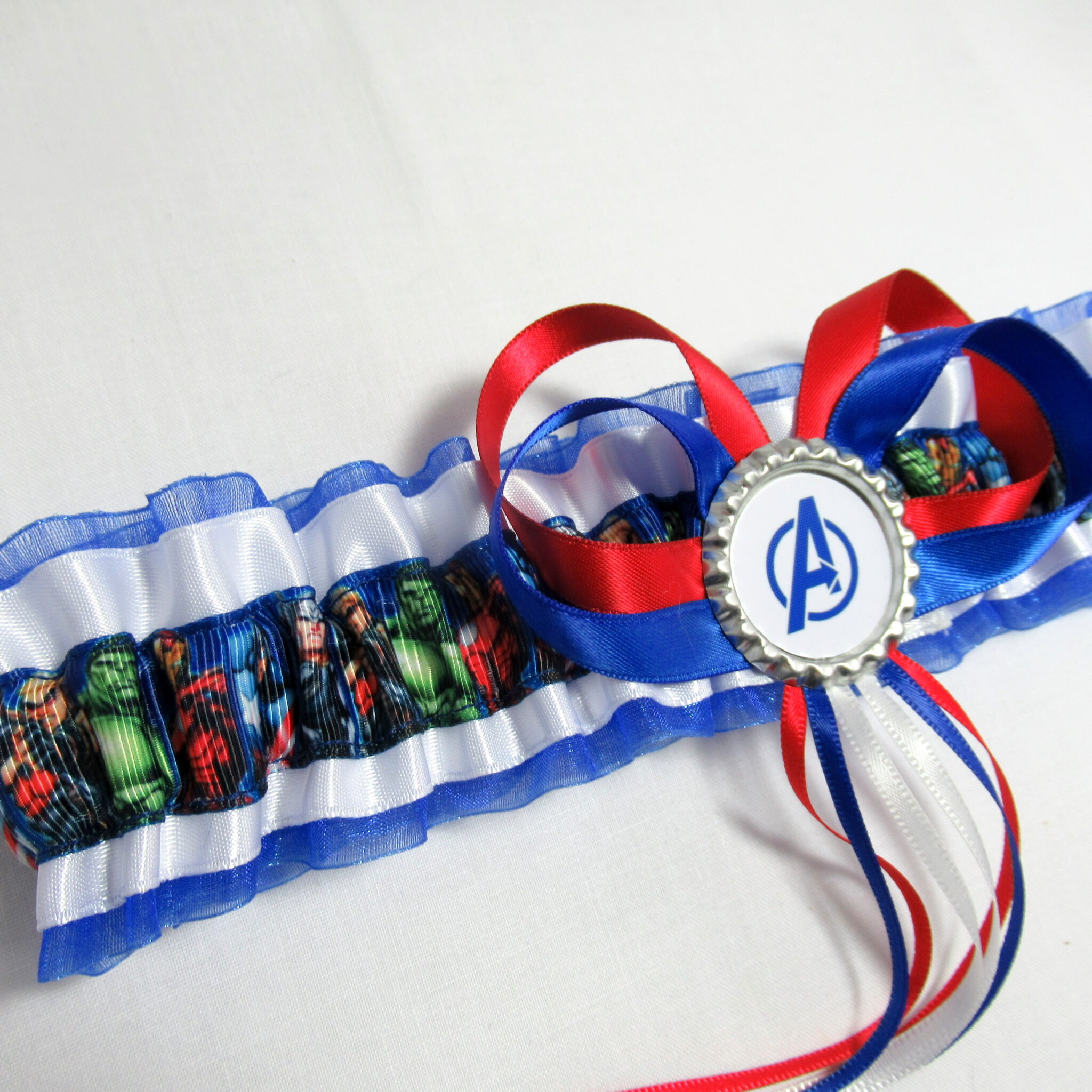 avengers wedding ring
