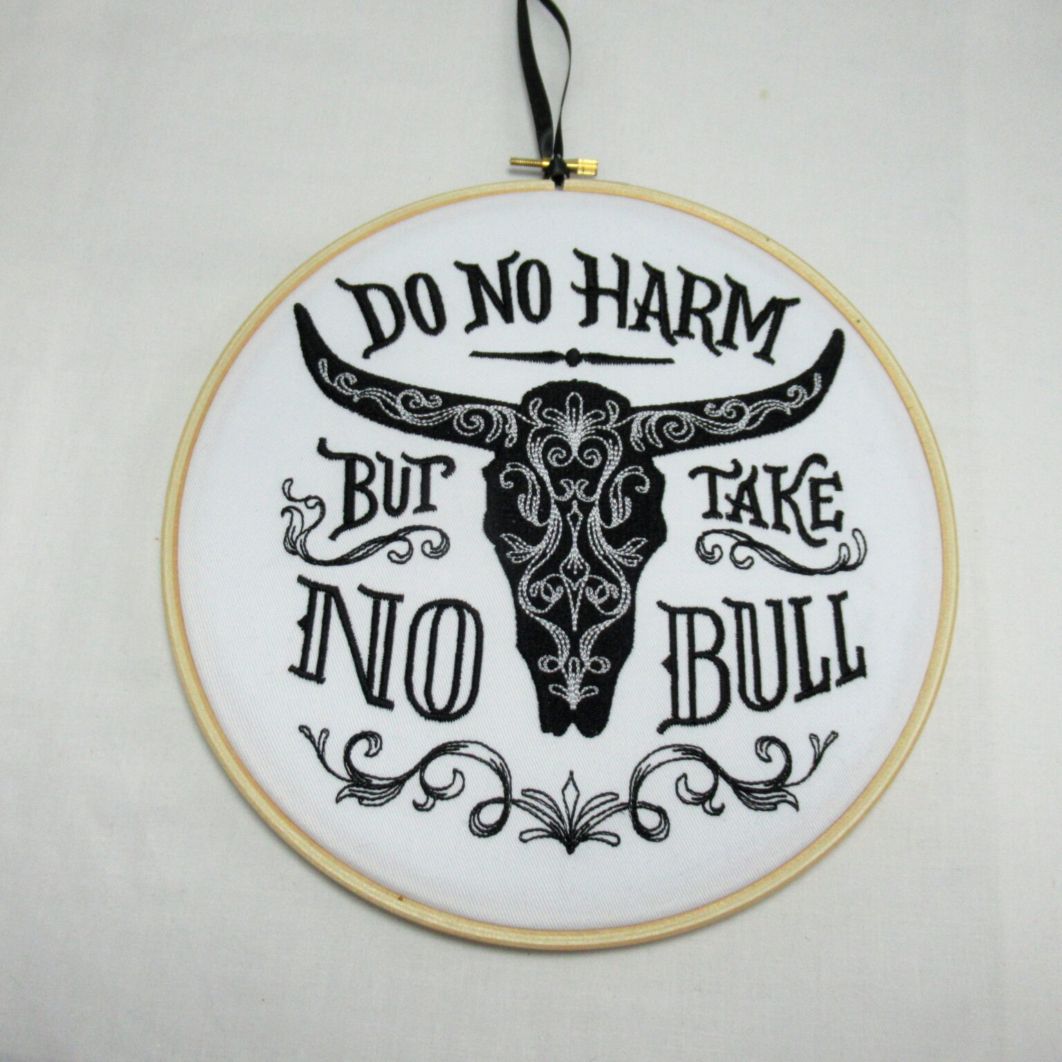 do no harm but take no bull do no harm but take no bull