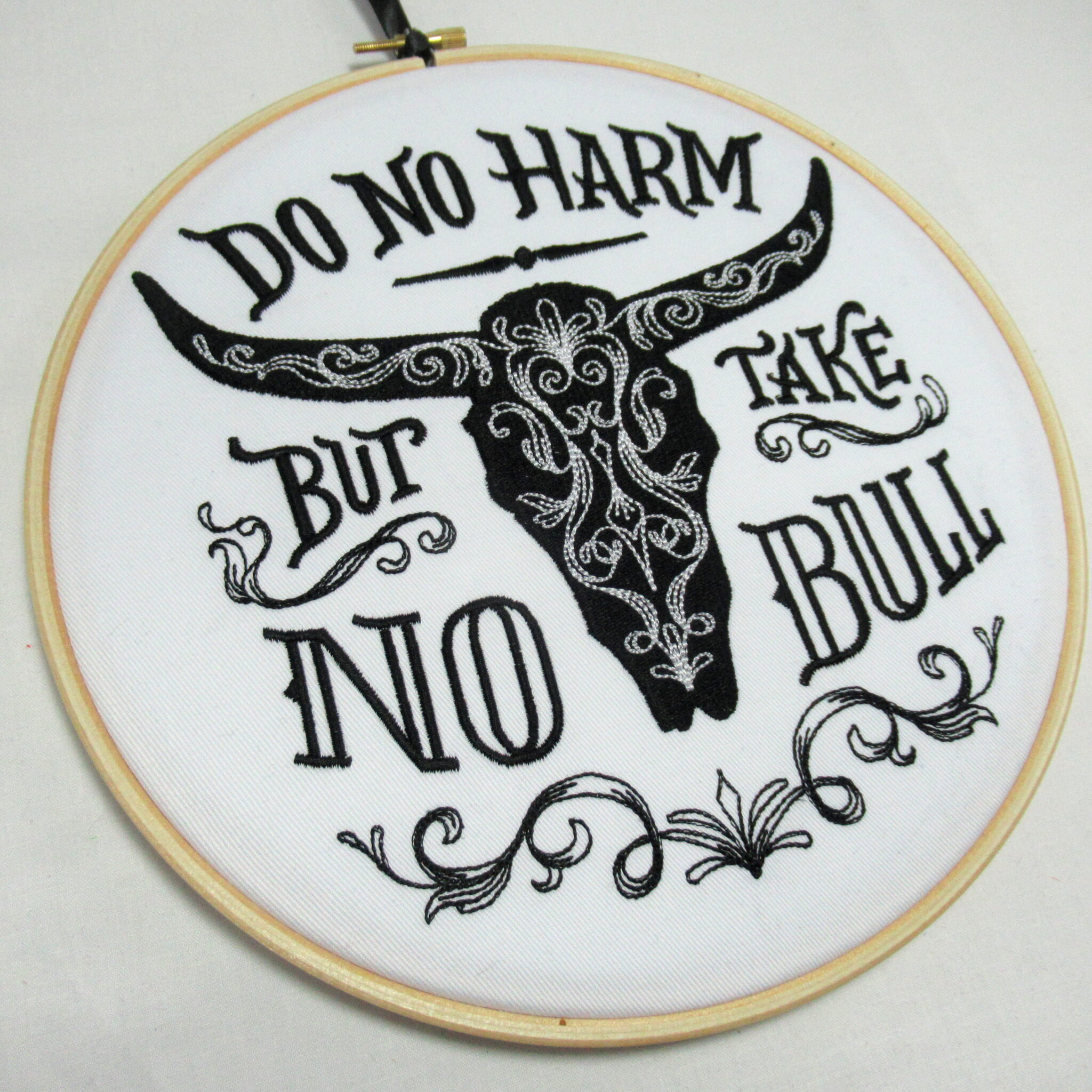 do no harm but take no bull do no harm but take no bull