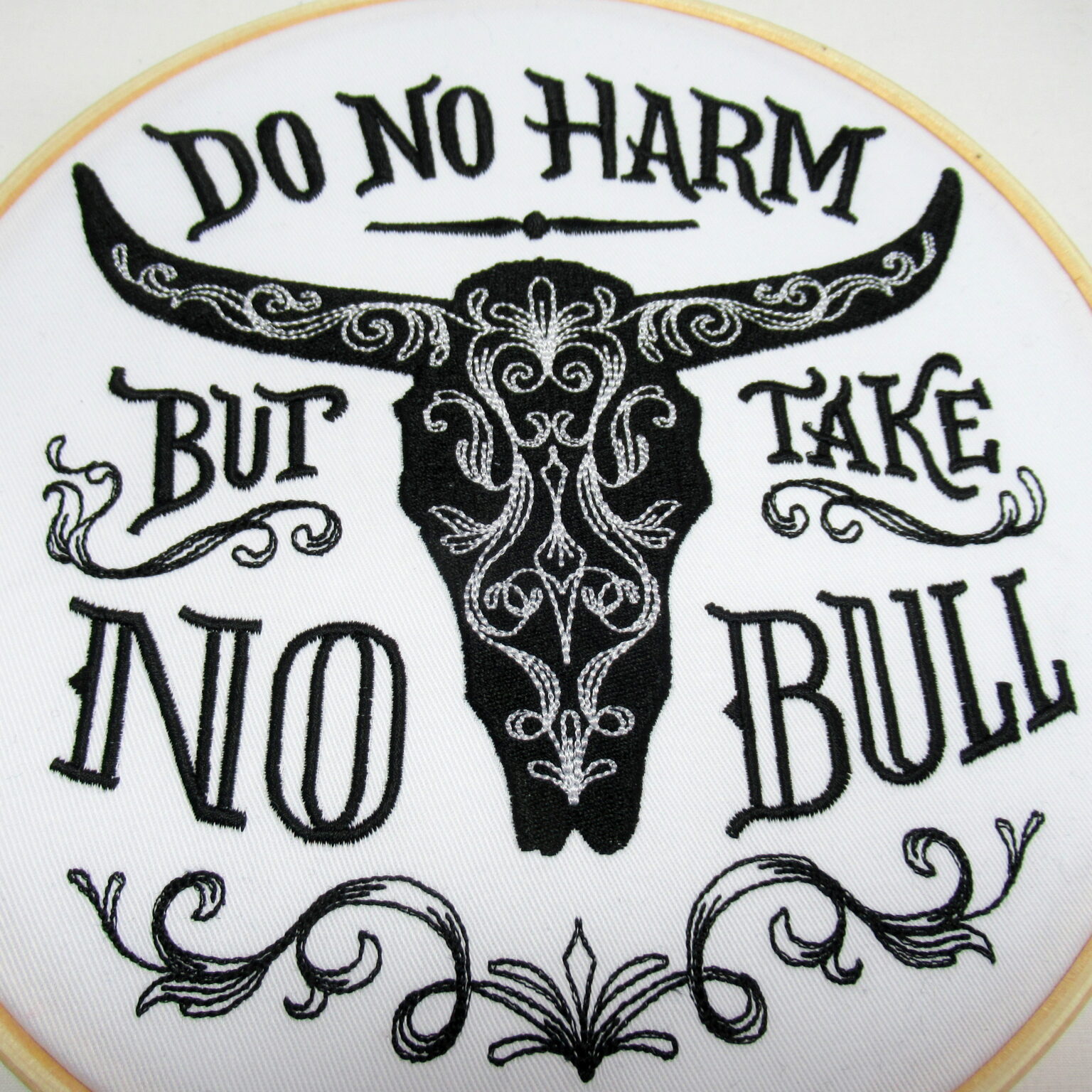 do no harm but take no bull do no harm but take no bull