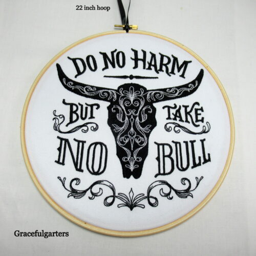 do no harm but take no bull do no harm but take no bull