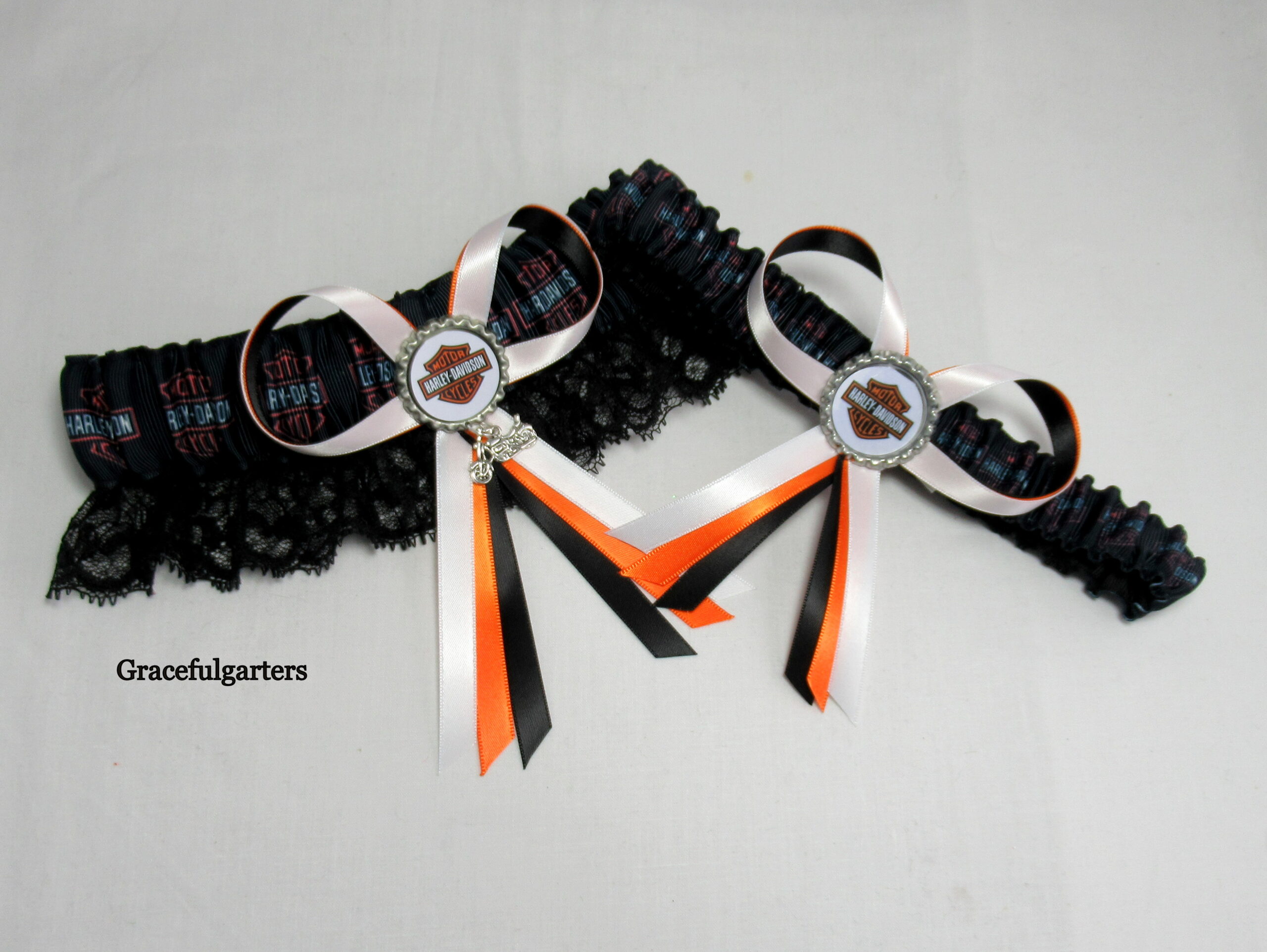 harley davidson garter